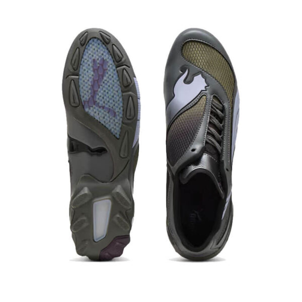 PUMA V-S1 - Cool Dark Grey / Loden Green