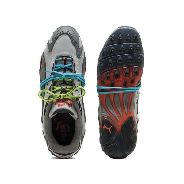 PUMA x A$AP ROCKY Inhale - Team Silver