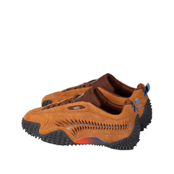 PUMA x ARIES Mostro Craft- Mahogany