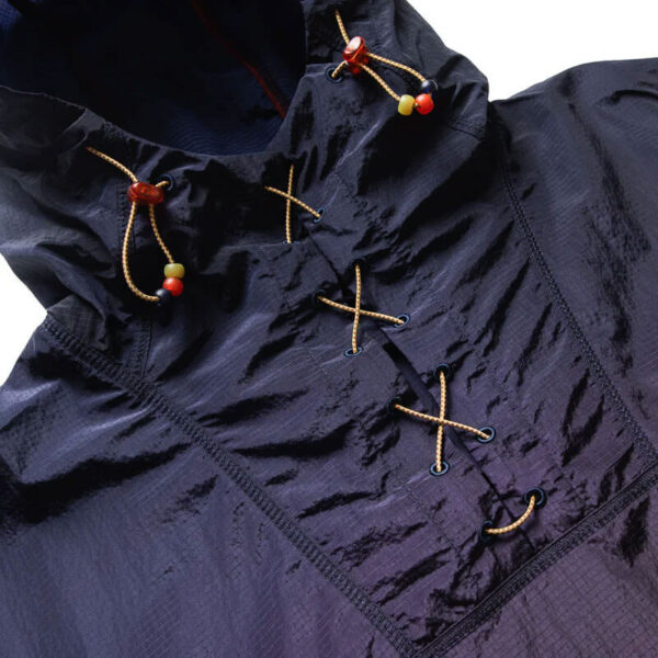 PUMA x ARIES Ombre Nylon Quarter Lace Hooded Jacket