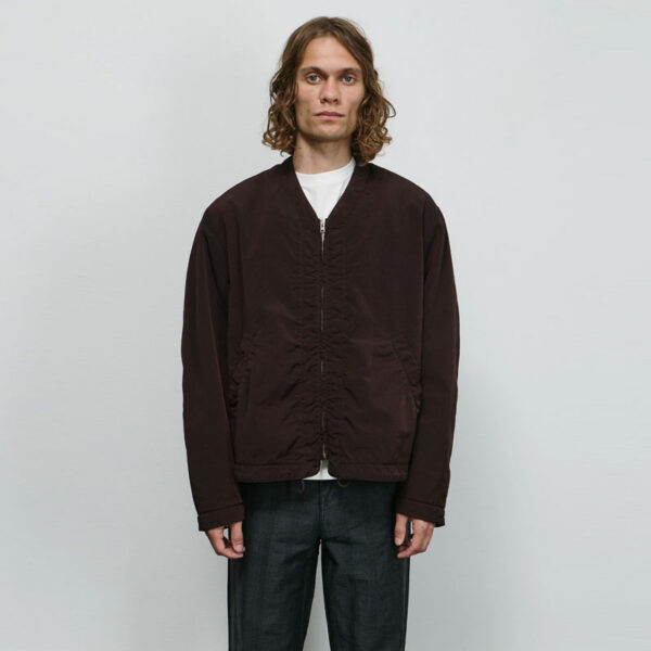 RANRA Ascender Canvas Nylon Jacket