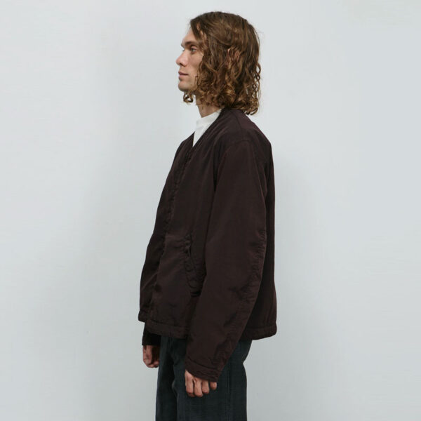 RANRA Ascender Canvas Nylon Jacket