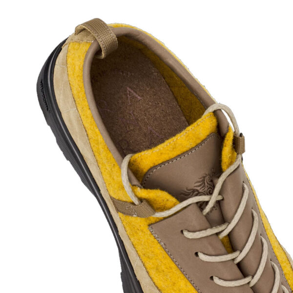 RANRA Kalt Shoe - Yellow