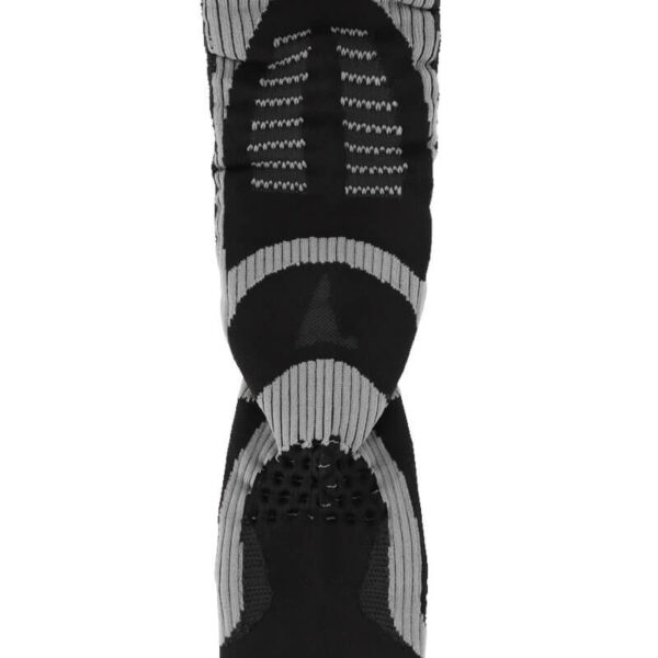 ROA Hiking Bones Long Socks - Dark Brown