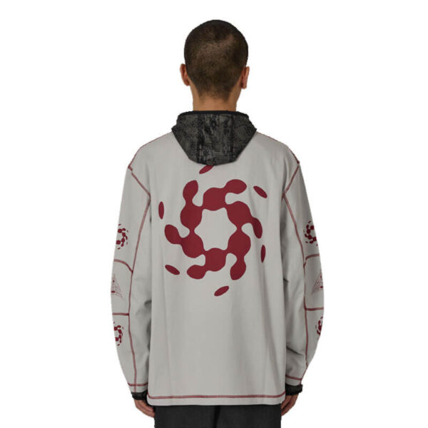 ROA Hiking Info Stitch Organic Long Sleeve