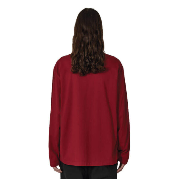 ROA Hiking Logo Organic Long Sleeve