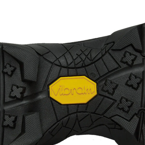 ROA Hiking Loafer - Black