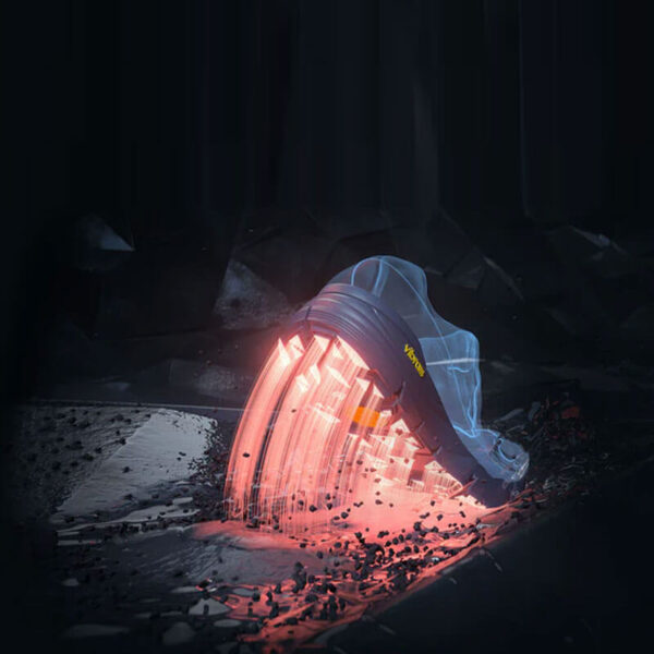 ROA Hiking Sella - Black