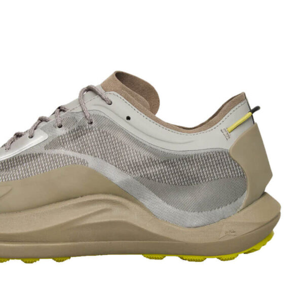 ROA Hiking Sella - Silver / Acid Yellow