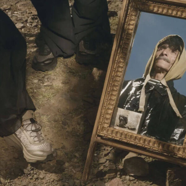 SALOMON Orava Advanced - Black