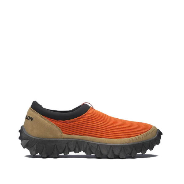 SALOMON Snowclog Corduroy - Burnt Ochre / Kelp