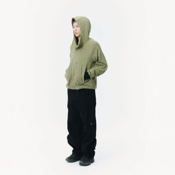 SAN SAN GEAR Cotton Wave Pants