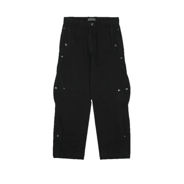 SAN SAN GEAR Cotton Wave Pants