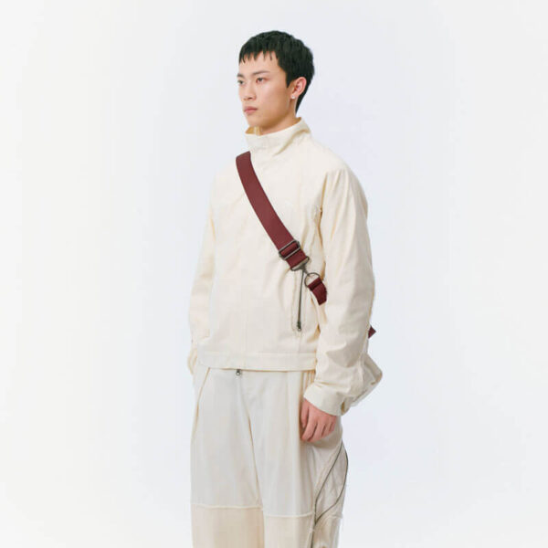 SAN SAN GEAR Duffle Bag - Ivory