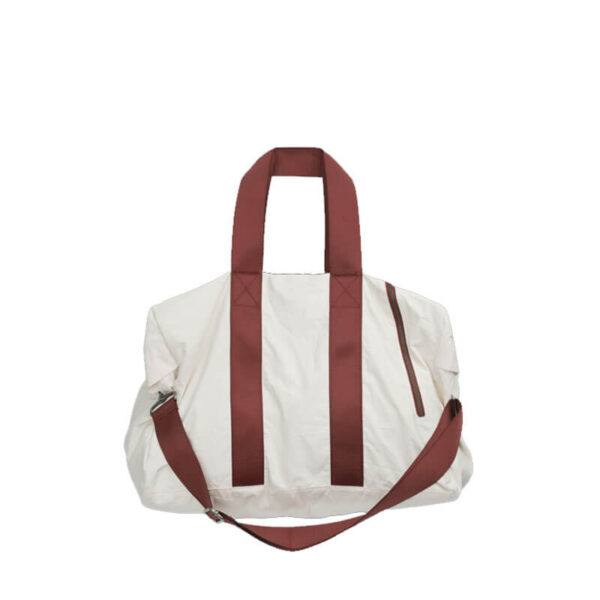 SAN SAN GEAR Duffle Bag - Ivory