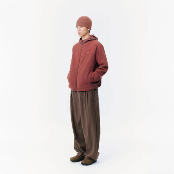 SAN SAN GEAR Fleece Jacket