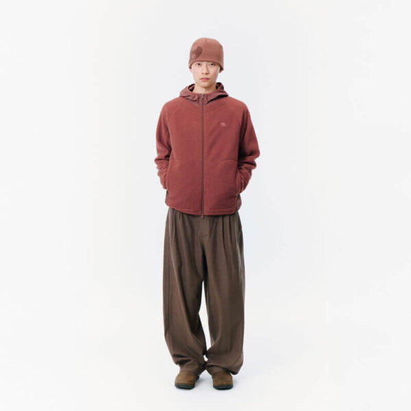 SAN SAN GEAR Fleece Jacket