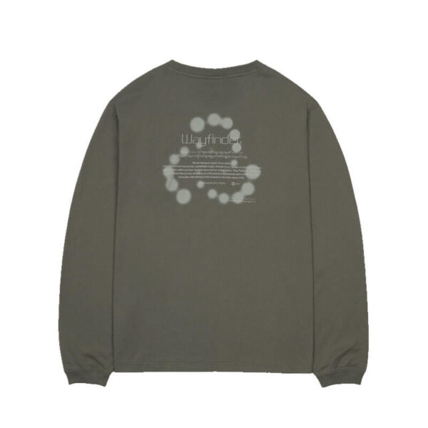 SAN SAN GEAR Logo Long Sleeve