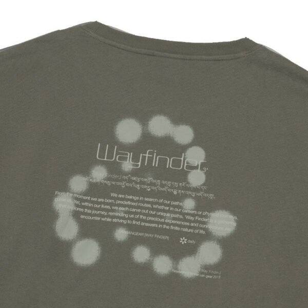 SAN SAN GEAR Logo Long Sleeve