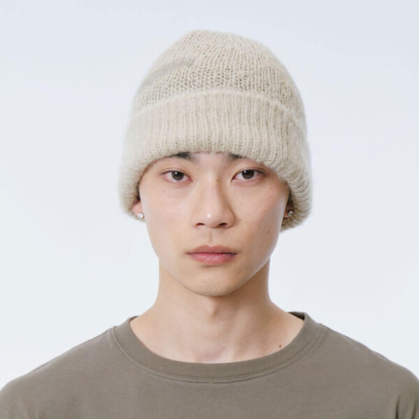 SAN SAN GEAR Mohair Beanie