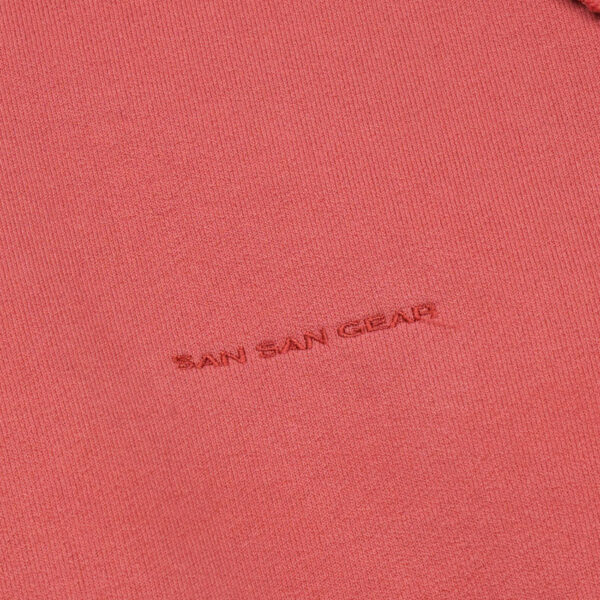 SAN SAN GEAR Square Pocket Hoodie