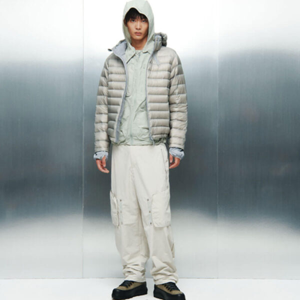 SAN SAN GEAR Suffix Puffer Jacket