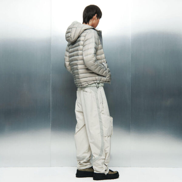 SAN SAN GEAR Suffix Puffer Jacket