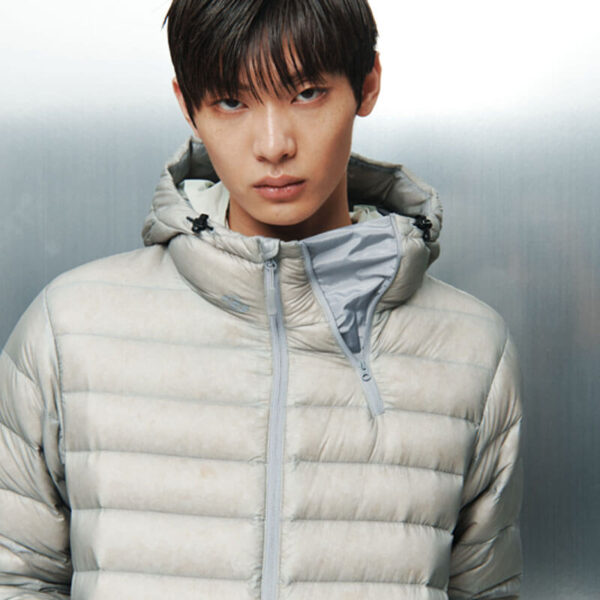 SAN SAN GEAR Suffix Puffer Jacket