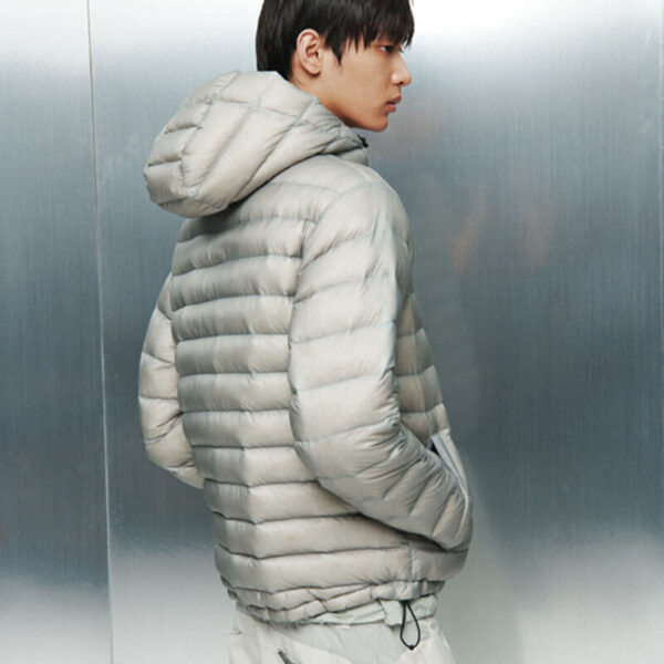 SAN SAN GEAR Suffix Puffer Jacket