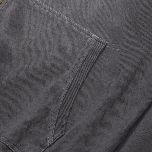 SAN SAN GEAR Washed Hoodie Zip-Up