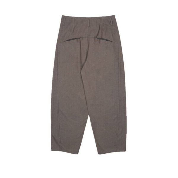 SAN SAN GEAR Wide Pants - Brown