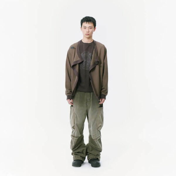 SAN SAN GEAR Wrapped Jacket