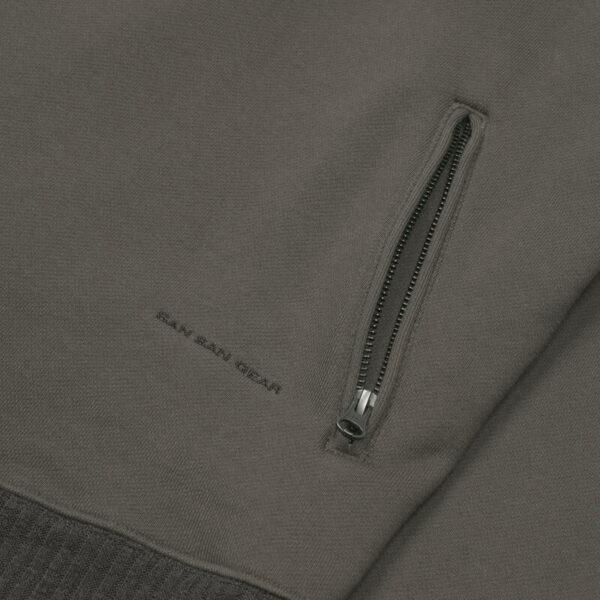 SAN SAN GEAR Wrapped Jacket