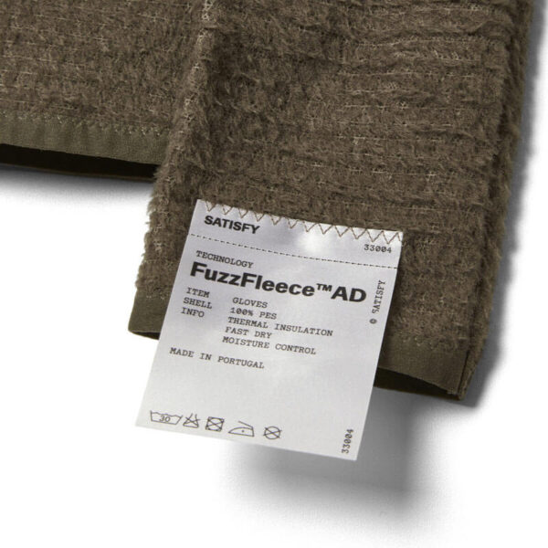 SATISFY® FuzzFleece™ AD Gloves