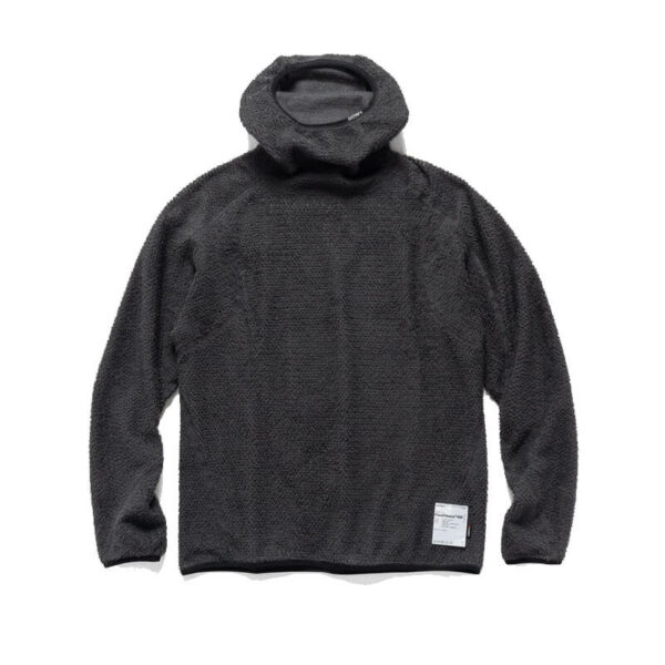 SATISFY® FuzzFleece™ AD Light Hoodie - Phantom