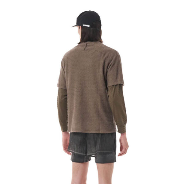 SATISFY® FuzzFleece™ AD Tee