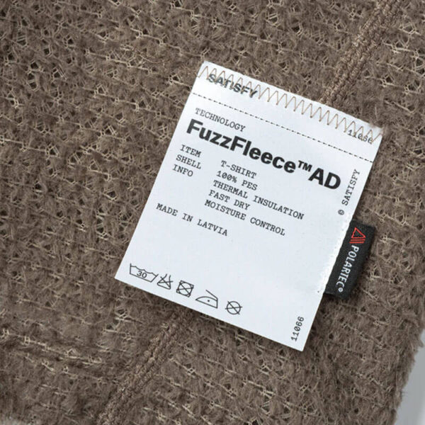 SATISFY® FuzzFleece™ AD Tee