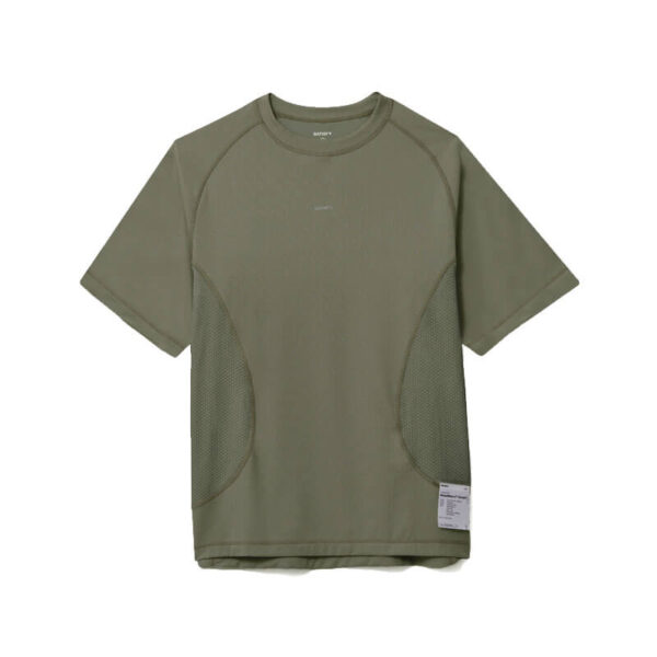 SATISFY® FuzzFleece™ Octa® T-Shirt - Vetiver