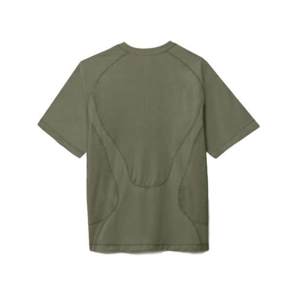 SATISFY® FuzzFleece™ Octa® T-Shirt - Vetiver