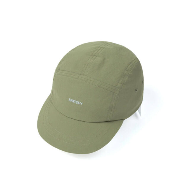 SATISFY® PeaceShell™ Cordura® Trail Cap - Tea