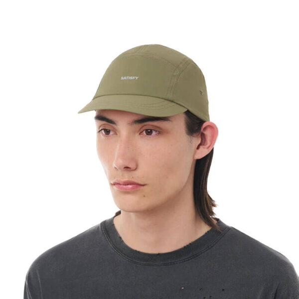 SATISFY® PeaceShell™ Cordura® Trail Cap - Tea