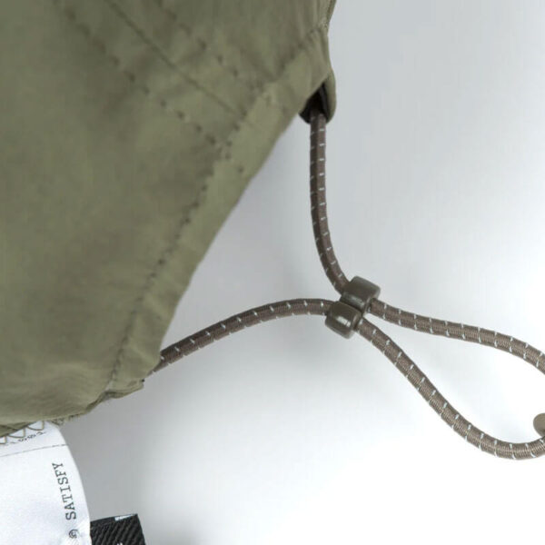 SATISFY® PeaceShell™ Cordura® Trail Cap - Tea