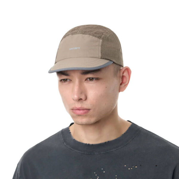 SATISFY® Rippy™ Trail Cap - Shiitake