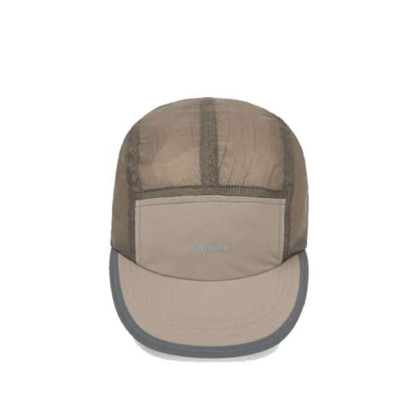 SATISFY® Rippy™ Trail Cap - Shiitake
