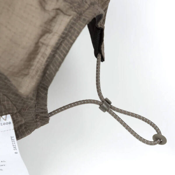 SATISFY® Rippy™ Trail Cap - Shiitake