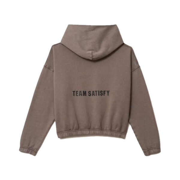 SATISFY® SoftCell™ LSD Hoodie - Aged Falcon