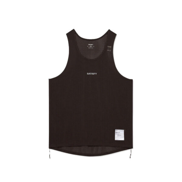 SATISFY® Space-O™ 5" Singlet - Deep Mahogany