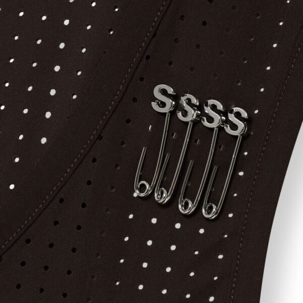 SATISFY® Space-O™ 5" Singlet - Deep Mahogany