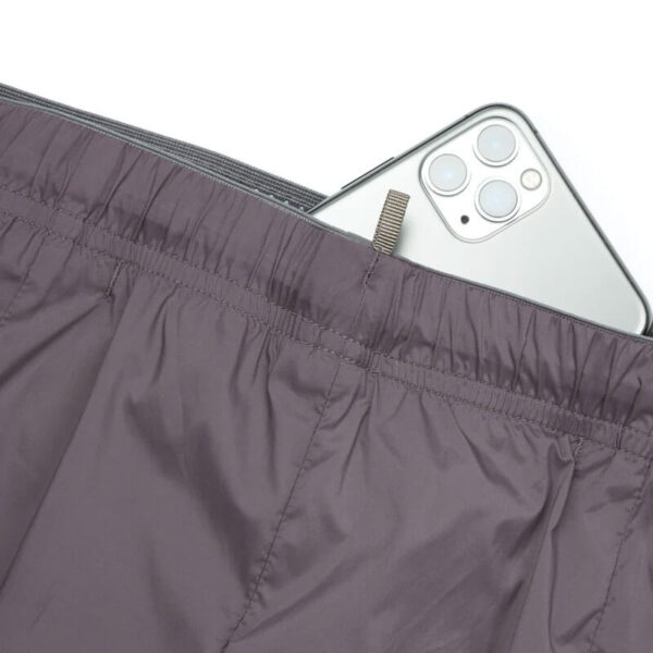 SATISFY® TechSilk™ 8" Shorts - Shark