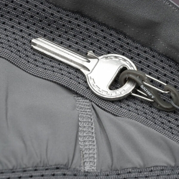 SATISFY® TechSilk™ 8" Shorts - Shark